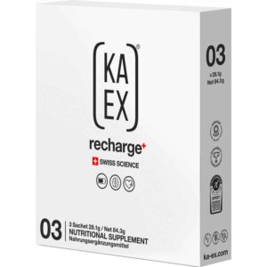 4x KA-EX recharge+ 3-Pack